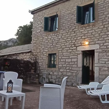 Old House Djurovic Villa Herceg Novi Exterior photo