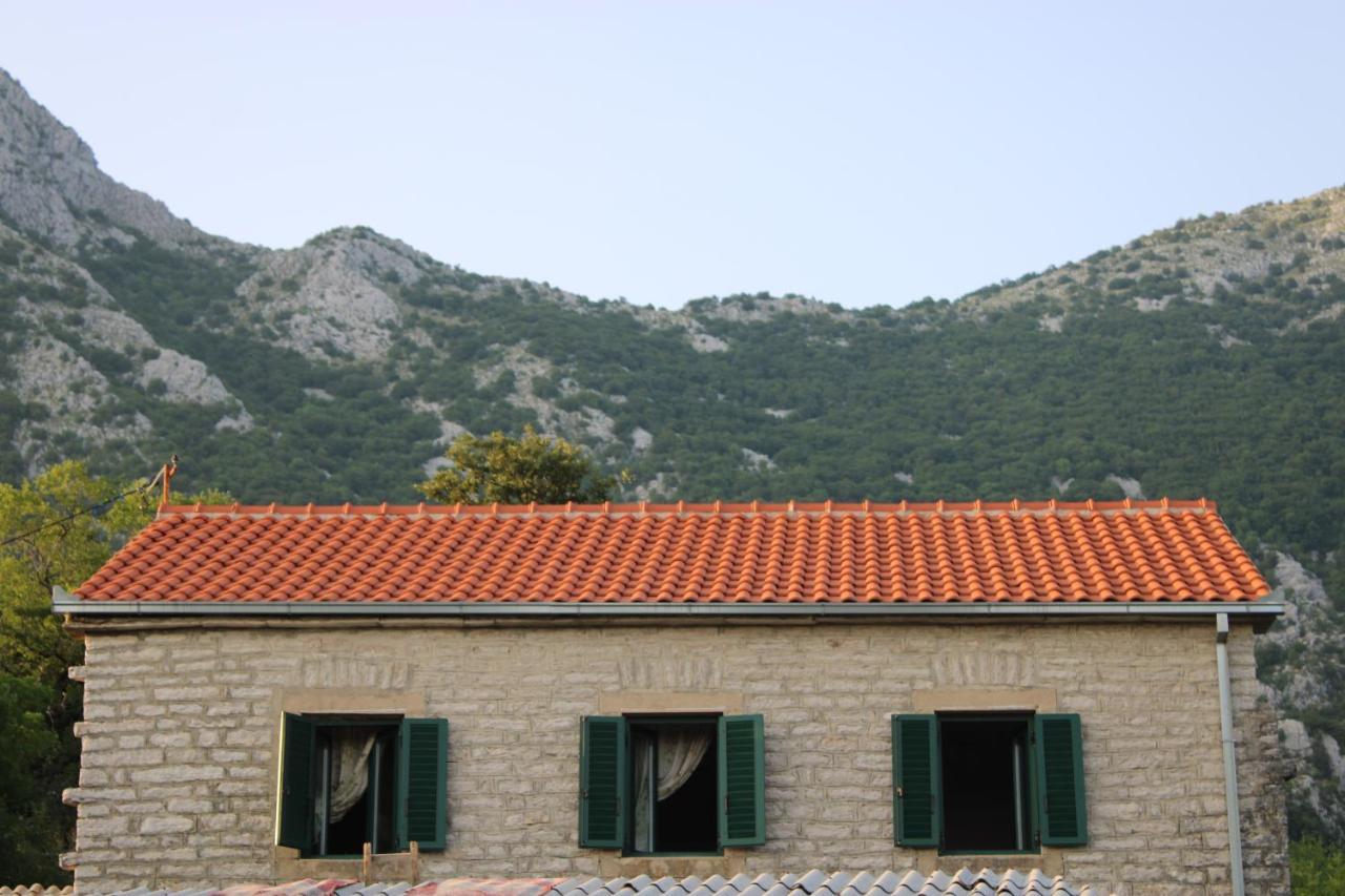 Old House Djurovic Villa Herceg Novi Exterior photo